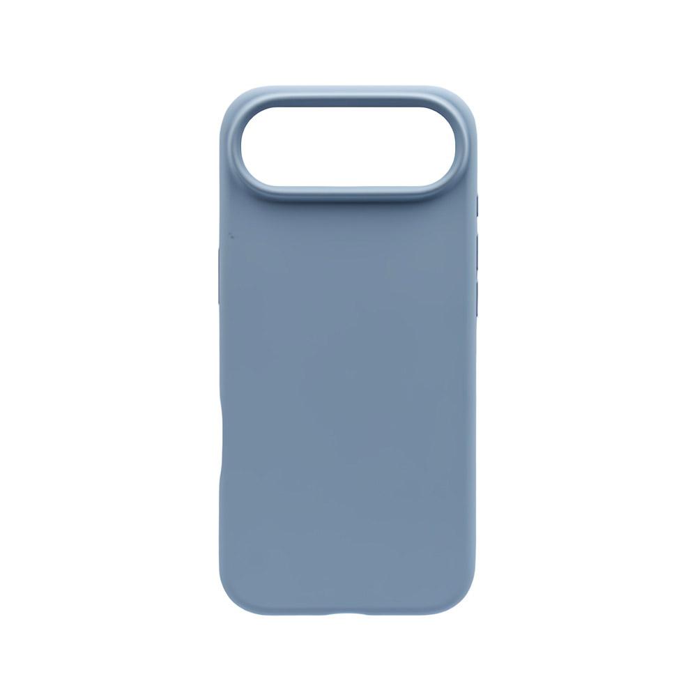 Калъф тип гръб KVZV  Silicone Case за iPhone  17 Air син