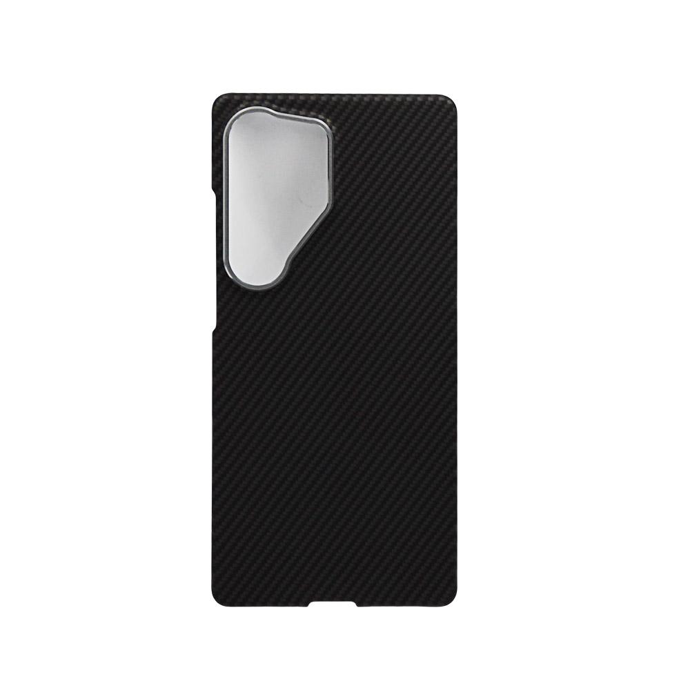 Калъф тип гръб FACEDESIGN MARS SERIES MAGSAFE за SAMSUNG S25 Ultra черен