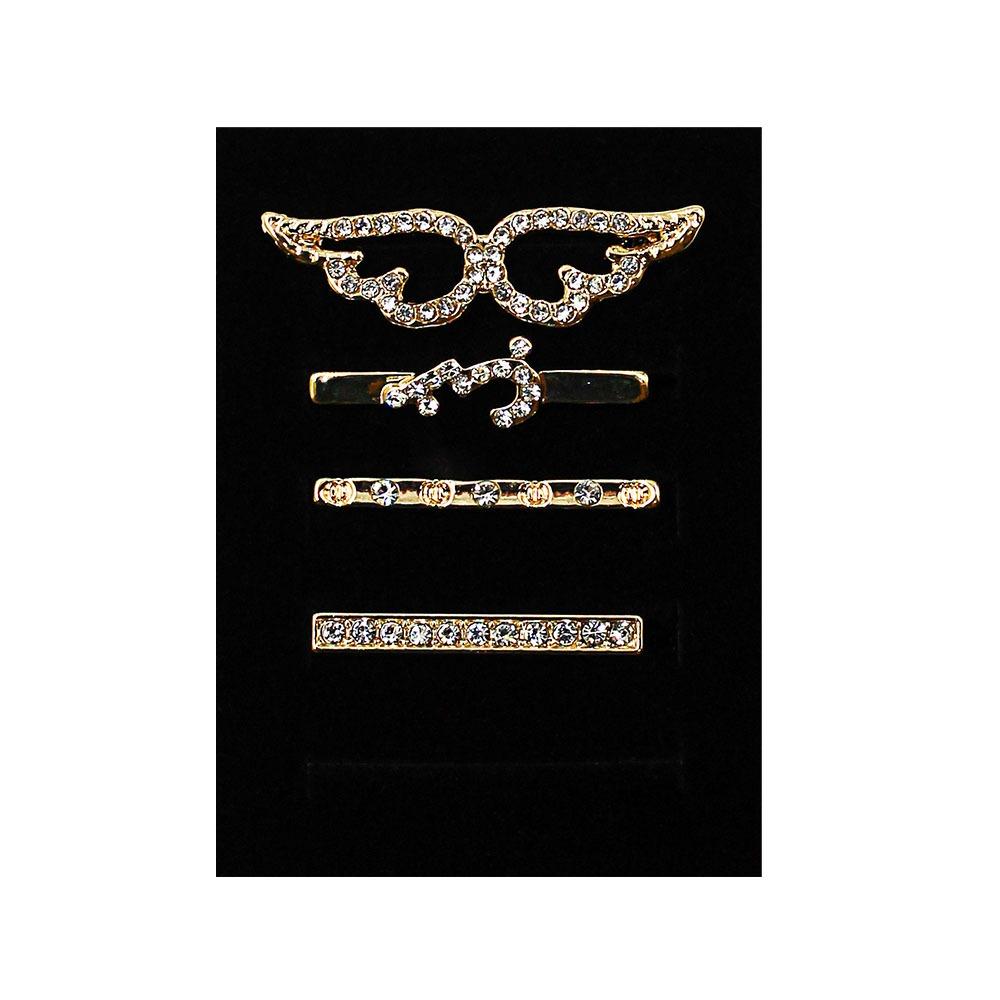 Украшения за каишка на часовник крила