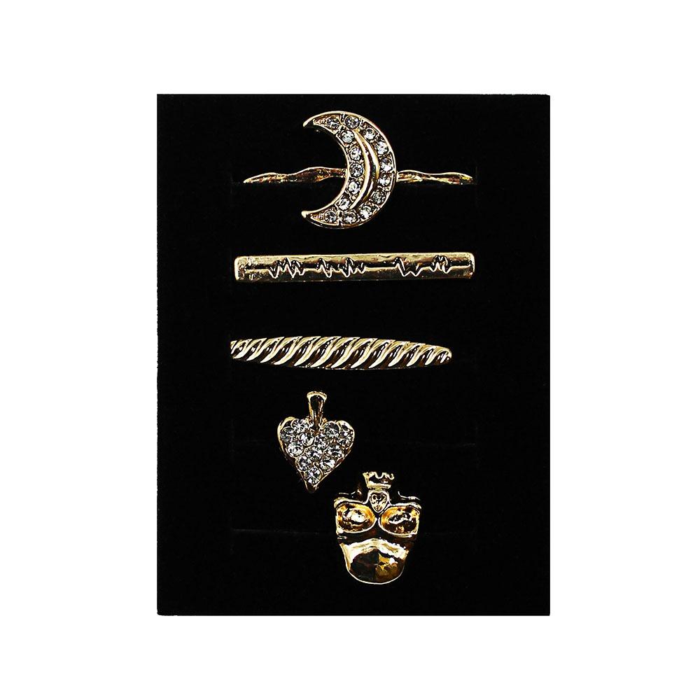 Украшения за каишка на часовник полумесец