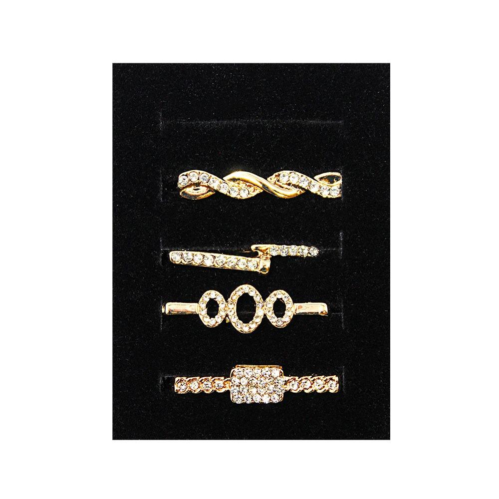 Украшения за каишка на часовник спирали