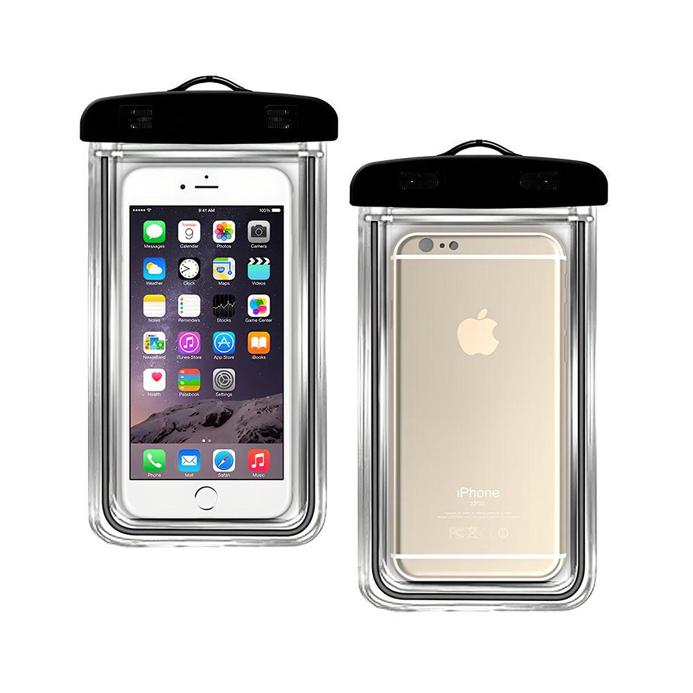 Водоустойчив калъф 1 универсален черен