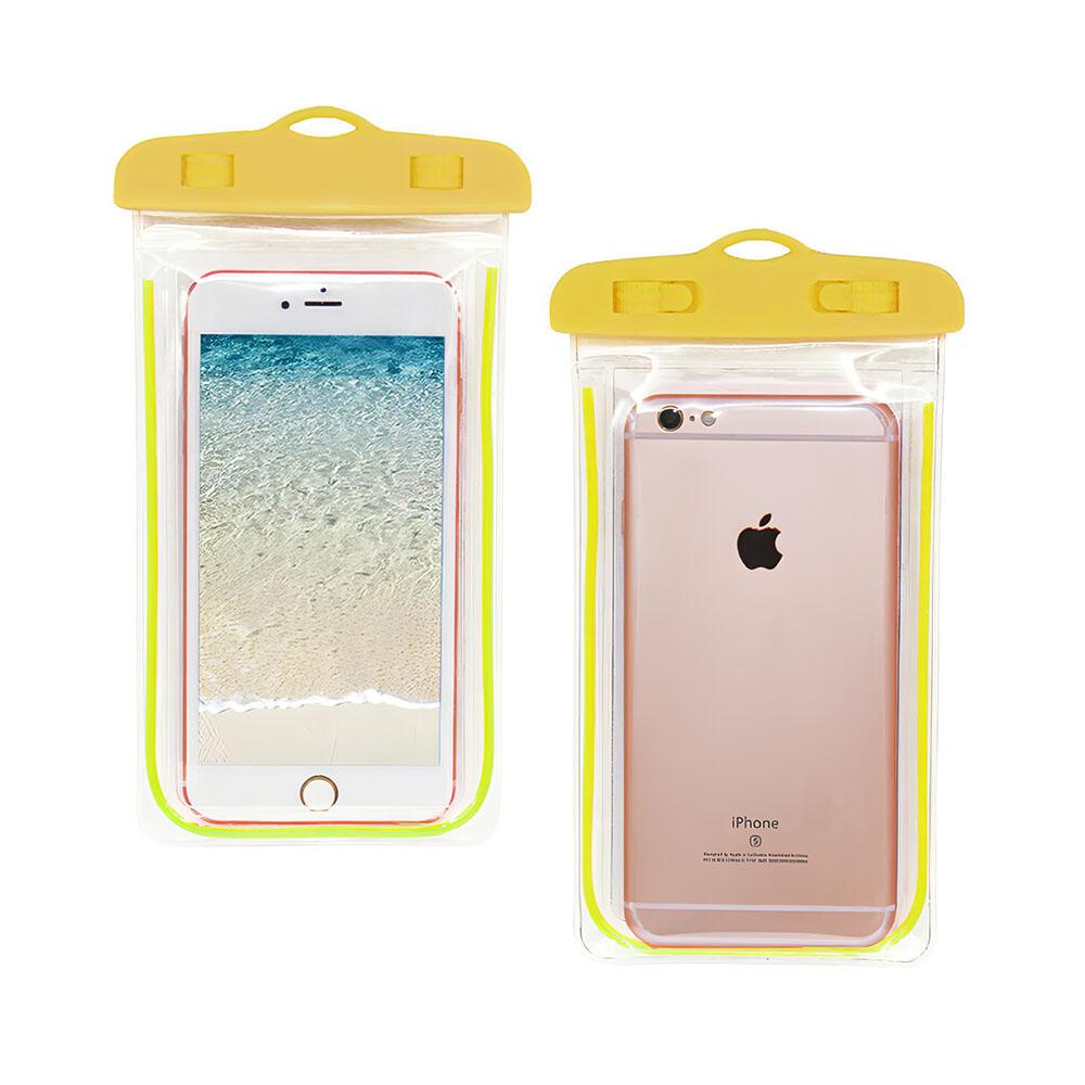 Водоустойчив калъф 1 универсален жълт