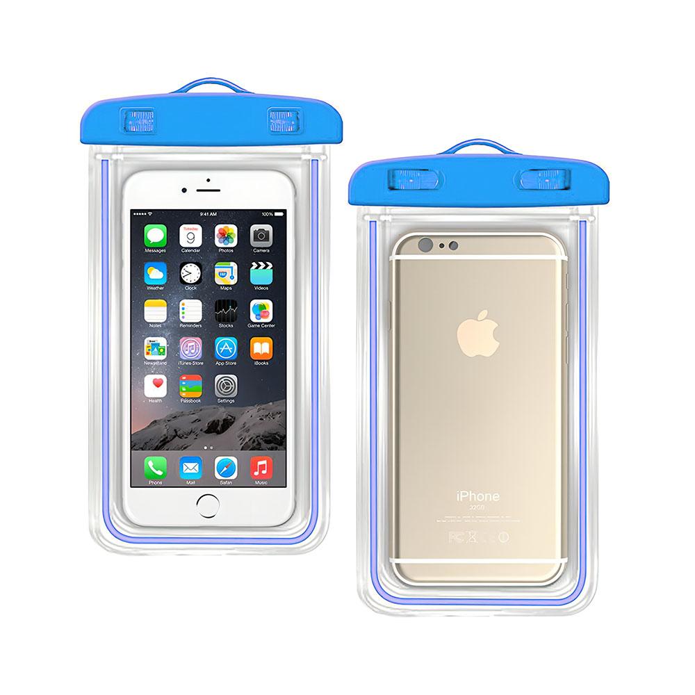 Водоустойчив калъф 1 универсален син