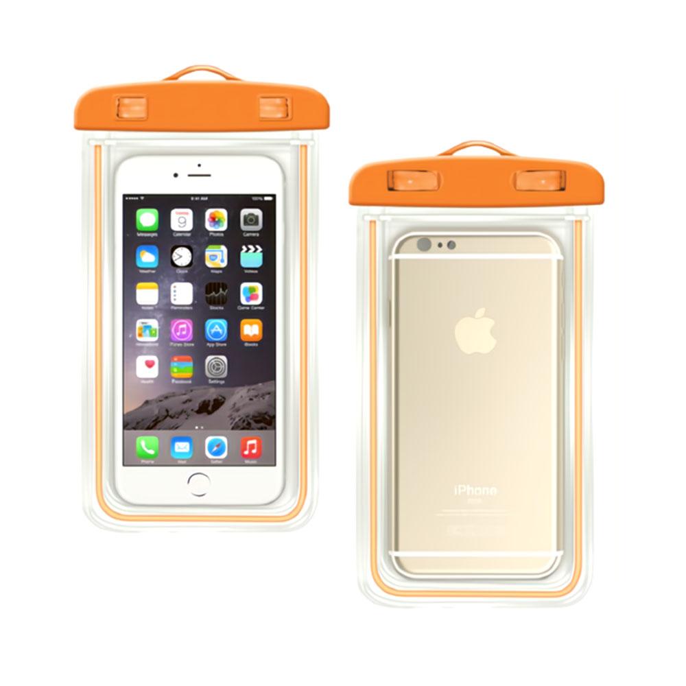 Водоустойчив калъф 1 универсален оранжев