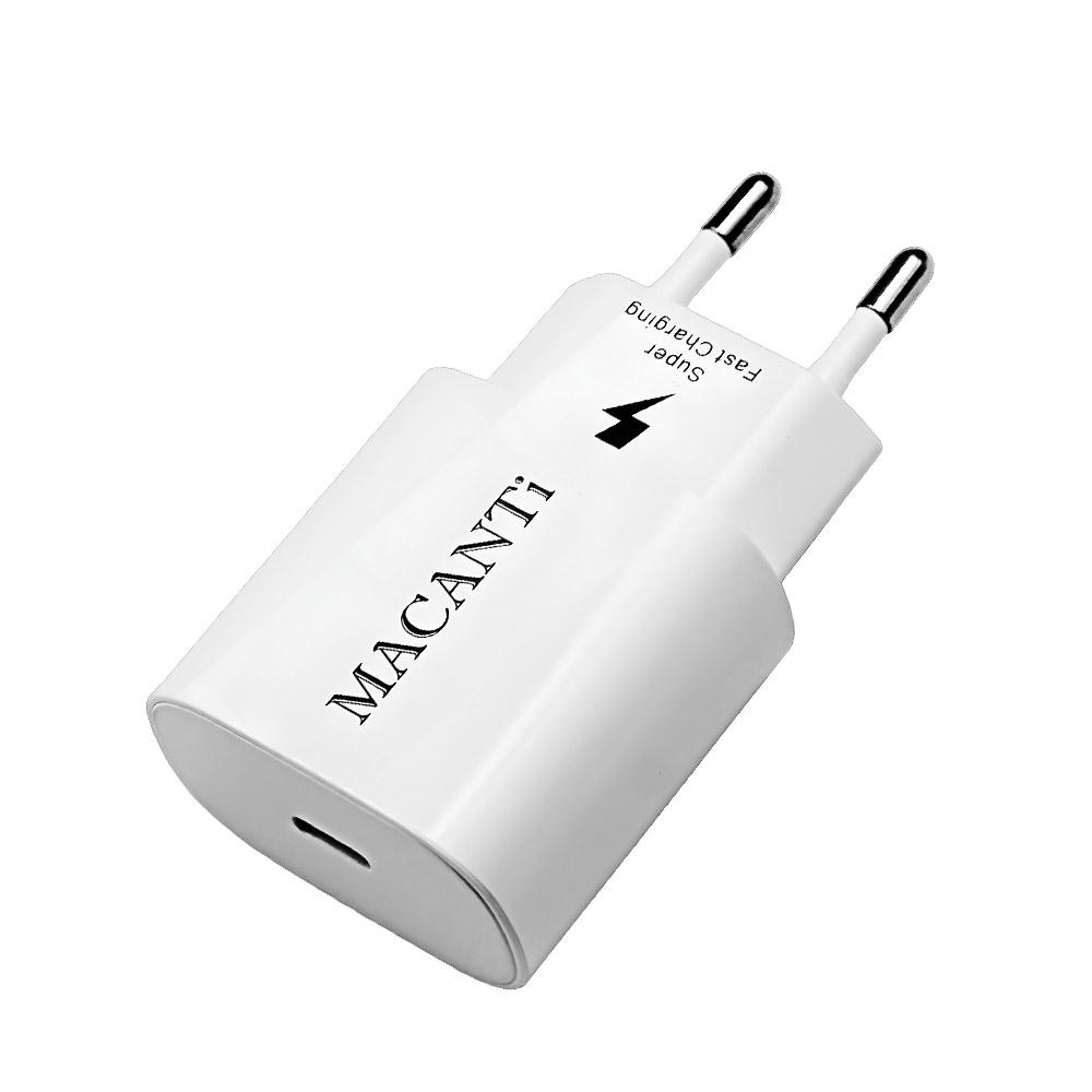 АДАПТЕР MACANTI 220V-25W PD