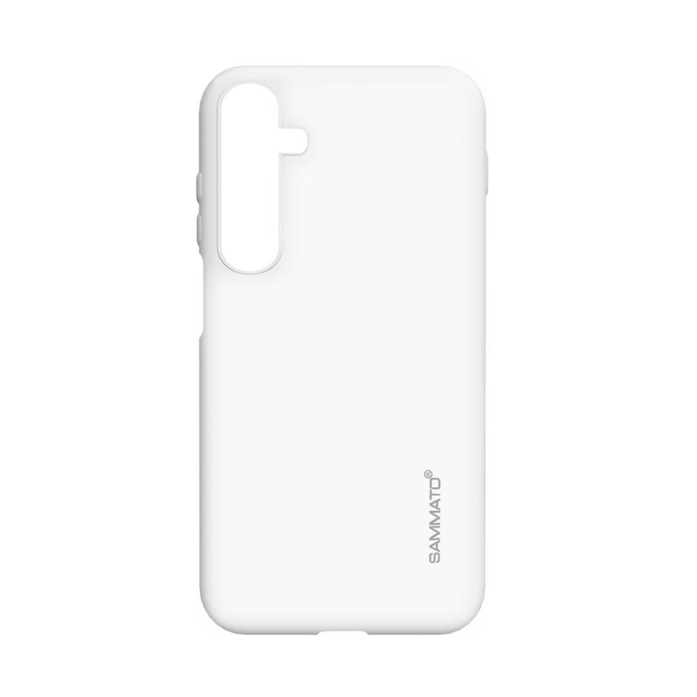 Калъф тип гръб за SAMSUNG S24 SAMMATO 0.5 mm. прозрачен